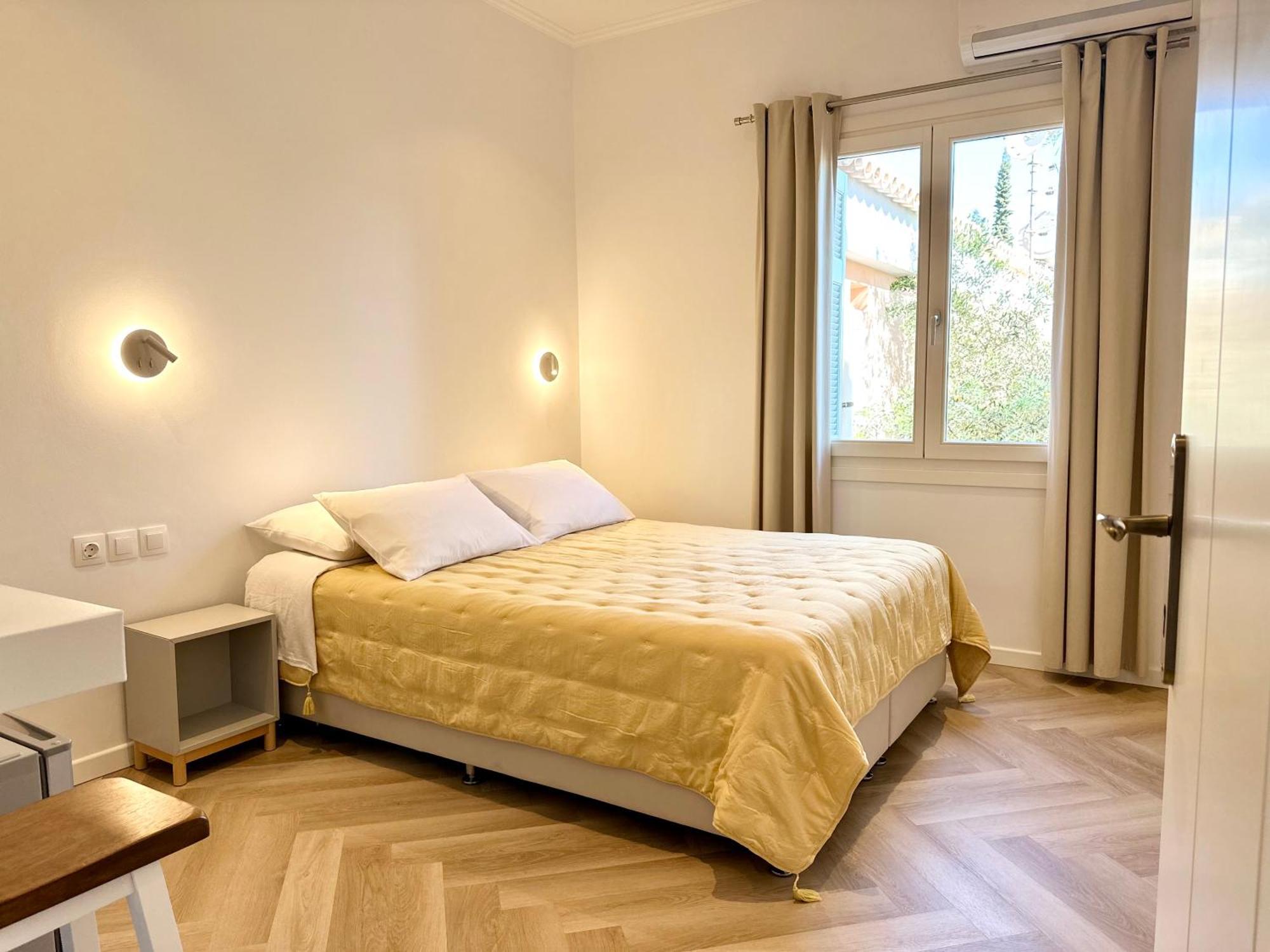 Kamelia Hotel Spetses Town Номер фото